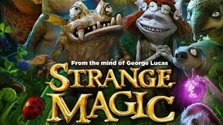 Strange Magic Movie Review (Schmoes Know)