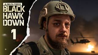 A Sólyom végveszélyben | CO-OP!!! Pisti | Delta Force Black Hawk Down