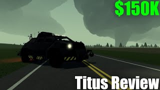 Helicity 1.8.2 Update: Titus - The Budget Interceptor Champion!