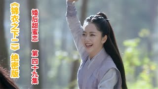 《锦衣之下2》绝密版之婚后甜蜜恋 第49集：陆绎和岑夜晚秘密进村庄探索被当贼追，陆绎等人回京。（任嘉伦\u0026谭松韵 领衔主演）