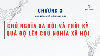 CHỦ NGHĨA XÃ HỘI KHOA HỌC | Chương 3. P1. Chủ nghĩa xã hội và thời kỳ quá độ lên chủ nghĩa xã hội