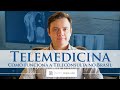 Telemedicina com ortopedista. Como funciona?