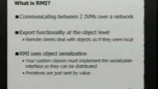 Owasp5024 Part1 - SECURITY ASSESSING JAVA RMI, with Adam Boulton.