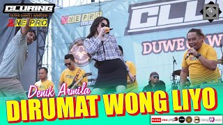 Denik Armila - Dirumat Wong Liyo | ONE PRO ( Pemuda Cluring Nduwe Gawe )