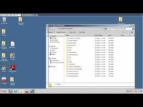 PolicyPak: Manage Internet Explorer Using Group Policy PolicyPak: Manage Internet Explorer Using Group Policy