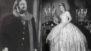 Luciano Pavarotti \u0026 Dorothy Kirsten live in 1969 - \