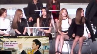 WenRene moments | Jealous Wendy