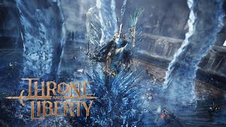 THRONE AND LIBERTY(TL) - 다시 깨어난 델루즈 노아 | 엔씨소프트(NCSOFT)