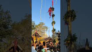 Kadakkal Devi Temple,Thiruvathira Festival,  in Kollam District. March/ 07/ 2023