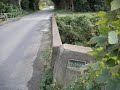 尺岳川の流れを追って　⑫　風景写真館　福岡県直方市感田