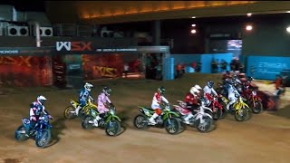 2024 FIM Supercross WSX Round 4 2024 - 450 main event 3   -  Abu Dhabi