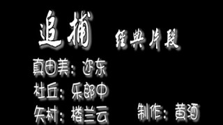 《追捕》经典片段配音 迩东/乐郎中/楼兰云 制作：黄酒