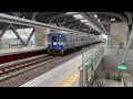 emu500 未電機改 gto vvvf 2615次 大慶進出站 2022.1.28