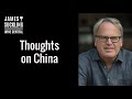 James Suckling Wine Central: Thoughts on China