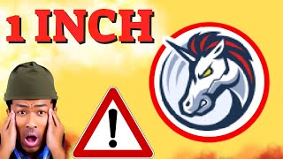 1INCH Prediction 06/DEC ONE INCH Coin Price News Today - Crypto Technical Analysis Update Price Now