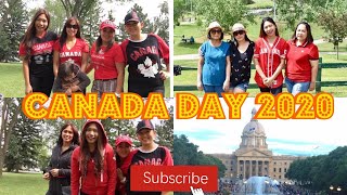 Vlog #006 Celebrating Canada Day 2020