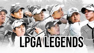 LPGA Legends: Discover the Dominance of the Top 5 Women Golfers Worldwide @secretgolftour