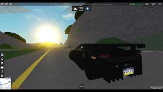 Roblox New Car Ultimate Driving