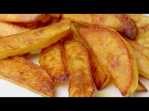 Crispy Oven Baked French Fries Recipe Crispy Oven Baked French Fries Recipe