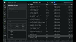 Vital VST Patch Collection FREE January 2025 Preview