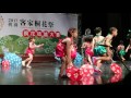 2017桃園客家桐花祭「唸謠大賽」＿幼兒園組精彩片段