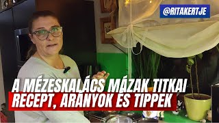 A tökéletes mézeskalács máz titkai 🎄🍪 | Recept, tippek és trükkök