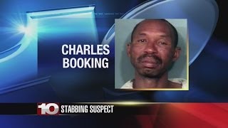 Arrest made in Terre Haute stabbing