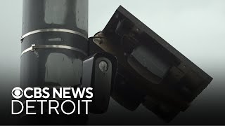 Michigan police using hi-tech "Flock" camera system to track criminals