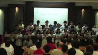 2009 Yttc Hymn Evangelistic Service all Student presentation