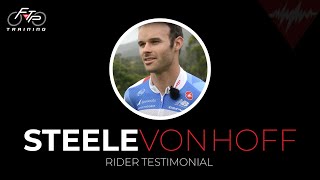 Steele Von Hoff - FTP Training Testimonial