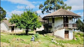 Menelik palace, Addis Ababa #AdimasuTravel