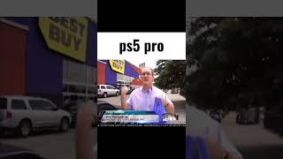 What the PS5 pro is going to be #ps5pro #funny #ps5 #shorts