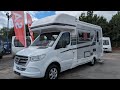 Auto-Sleeper Bourton - Motorhome Video Tour - Mercedes 4Berth