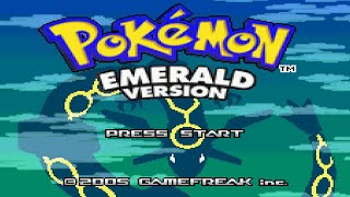 Pokemon Emerald - Full Game Walkthrough