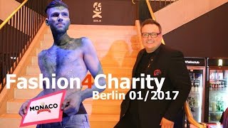 Fashion4Charity, Fashion Show, Berlin Fashion Week, Trachtenwahnsinn,