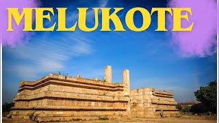 Melukote Part1: Magnificent Four Pillars, Historical Marvels, and Famous Puliyogare at Subbanna Mess