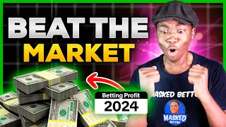 7 Steps To Become a PROFITABLE Sports Bettor in 2024 - Winning Sports Betting Strategy 2024💥✔