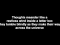 Jim Sturgess Across the Universe Lyrics