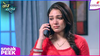 Megha Barsenge | Megha के साथ क्या हुआ Party में? | Sneak Peek | Colors TV