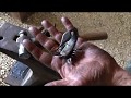 Forging a Scorpion | Pawn Chess Piece | Thak Ironworks 2020 Chess Set