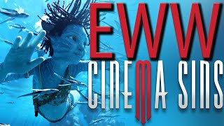 Everything Wrong With CinemaSins: Avatar: The Way of Water in 22 Minutes or Less