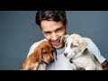 Liam Payne Plays With Puppies, Talks 1D Reunion, Harry's Acting & MORE