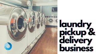 Laundry Pickup and Delivery Process From Start to Finish