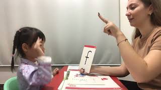 KD20-Anna (Test Unit 1)