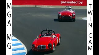 1959 MG MGA Twin Cam (Participant in Multiple \