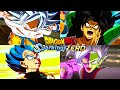 Dragon Ball Sparking Zero -  All Ultimate Attacks (4K 60FPS)