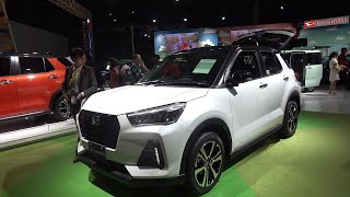 The new 2020 DAIHATSU SUV - Show Room JAPAN