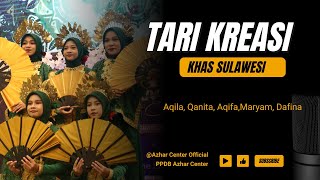 Tari Kreasi Tradisional SULAWESI SELATAN [TARI KREASI] || MI/SD