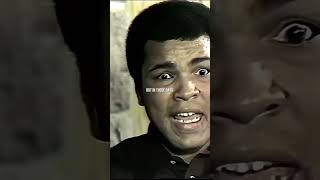 Muhammad Ali on Jack Johnson