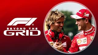 Antti Kontsas: How To Coach an F1 World Champion | F1 Beyond The Grid Podcast